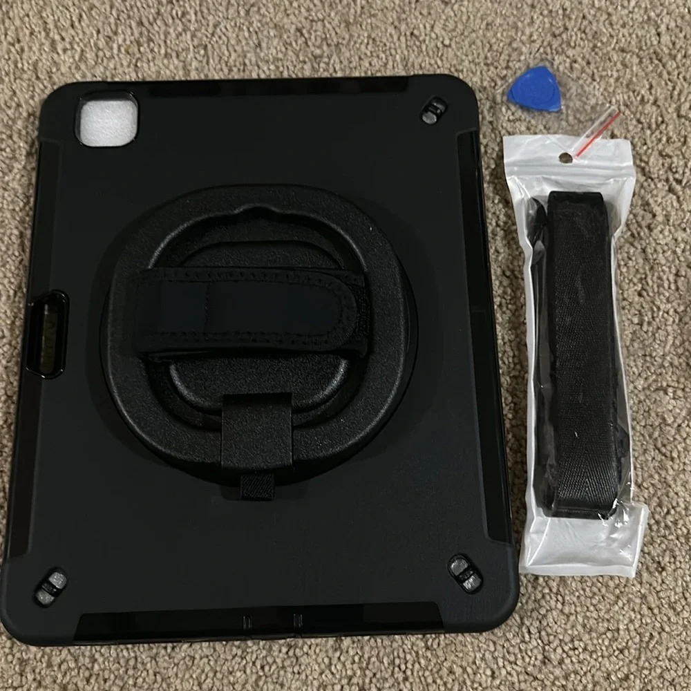 Case for iPad Pro 13inch 2024 M4 with Pencil Hold